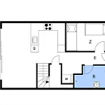 M384-vaeggerlose-marielyst-strandvej-63-b Nyaraló *
